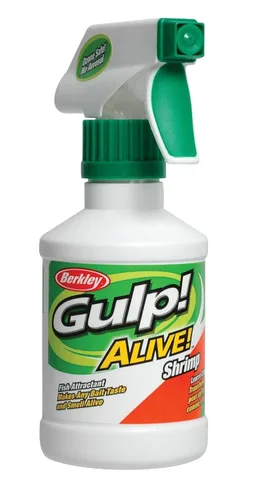 Miniatura 6 de Berkley ¡Gulp! Alive! Atractante, Arenque multicolor/fantasía (Herring)