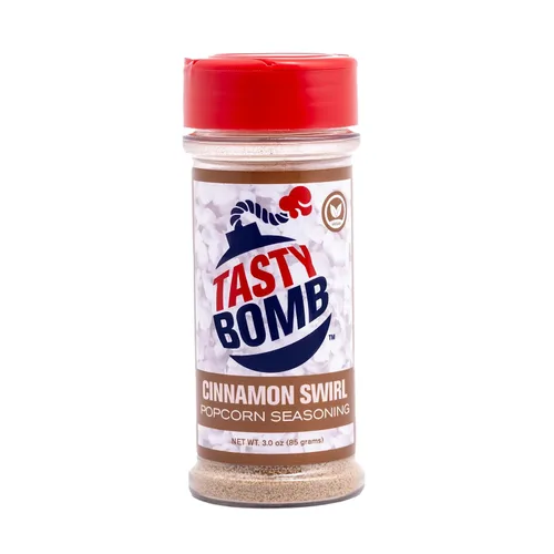 Miniatura 12 de Tasty Bomb Condimentos (Asaigo Pepper)