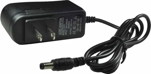 Miniatura 2 de Adaptador de corriente DC 12V 1000mA 1A Fuente de alimentación de cámara de vídeo Lote de 2