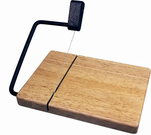 Miniatura 3 de Rebanador de queso de madera de haya Prodyne