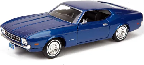 Miniatura 5 de Motormax 1:24 1971 Ford Mustang SportsRoof