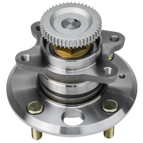 Miniatura 203 de Detroit Axle - Conjunto de cubo de rodamiento de rueda delantera para Nissan Altima 02-06 (3.5L V6)/Maxima 00-08, INFINITI I30 00-01/I35 02-04 5