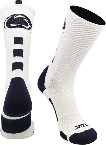 Miniatura 20 de Calcetines Alabama Crimson Tide Baseline Crew