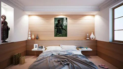 Miniatura 5 de POSTER STOP ONLINE The Last Of Us Part II - Póster de videojuegos (portada del juego - Ellie) (tamaño 24 x 36 pulgadas)