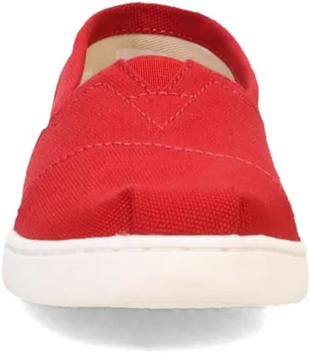 Miniatura 3 de TOMS Girl's, Alpargata Tiny Slip-On - Toddler