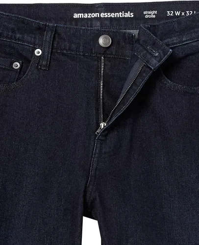 Miniatura 6 de Tienda Essentials Jeans de corte recto para hombre