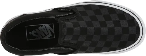 Miniatura 2 de Vans Classic Slip-On, BlackPewter Checkerboard