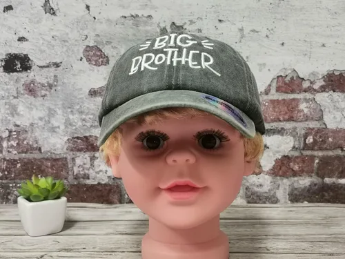 Miniatura 18 de Hepandy Embroidered Big Brother Hats
