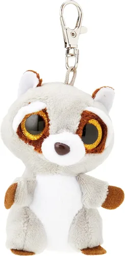 Miniatura 4 de TY 2008062 Peluche de juguete, marrón/negro, 2.8 in