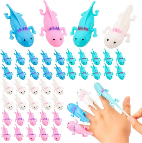 Miniatura 21 de 20 piezas de juguetes novedosos de tirachinas para dedos, caca de juguete para Halloween, caca falsa para juguetes novedosos y diversiones, caca