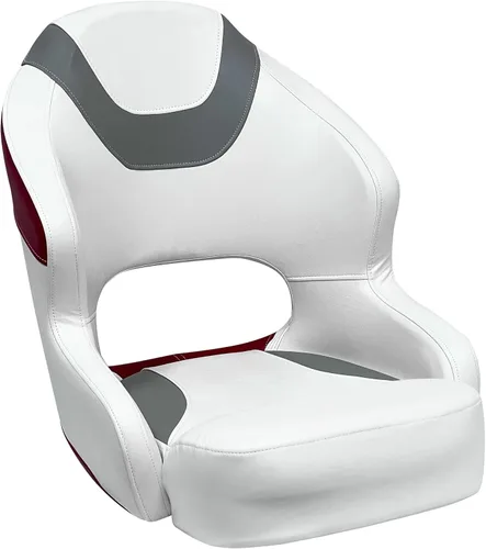 Miniatura 8 de Asiento de cubo Wise Baja Series Blanco Brite/Gris/Negro