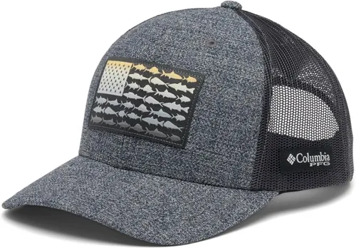 Miniatura 110 de Columbia Gorra de Béisbol de Malla con Logotipo PFG Unisex para Adultos