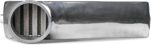 Miniatura 5 de Frostbite Performance Cooling Intercooler universal aire a aire 11 x 12 x 3 natural