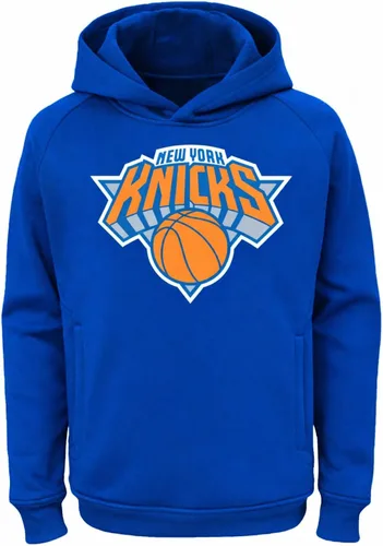 Miniatura 10 de Outerstuff NBA Kids Youth 8-20 Team Color Alternate Polyester Performance Primary Logo Sudadera Sudadera Sudadera con capucha Phoenix Suns Púrpura