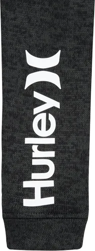 Miniatura 4 de Hurley Conjunto de 2 piezas con capucha y pantalones deportivos para bebé