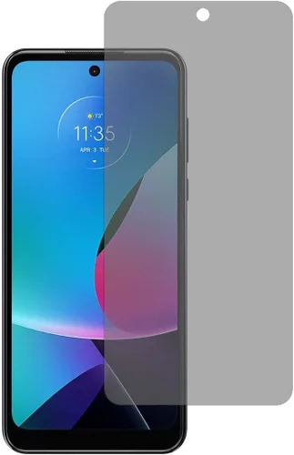 Miniatura 8 de [Paquete de 2] Protector de pantalla de vidrio templado Frontier Protector protector para Motorola Moto G Play 2023