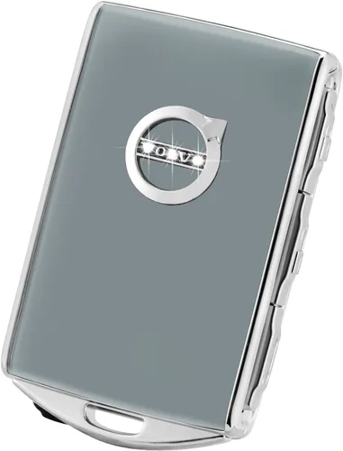 Miniatura 9 de Funda para llave de coche para Volvo XC90, XC60, XC40, S60, S90, V90, Polestar 1, Polestar 2, Polestar 3