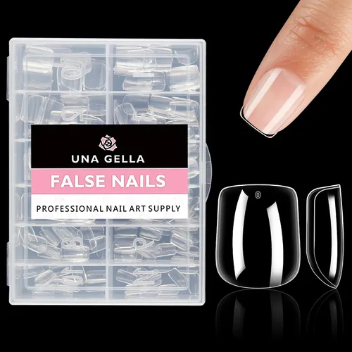 Miniatura 11 de UNA GELLA Arte de uñas en gel 3D, 2 piezas de 15 g de gel de esculpido transparente sin necesidad de limpieza para puntas de uñas, dibujo, moldeado
