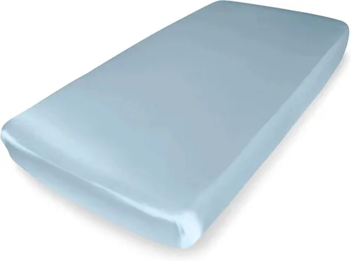 Miniatura 15 de Mulberry Park 19 Momme Funda de almohada de seda para niños y niños pequeños, evita la cabeza de cama y el encrespamiento, suave con la piel