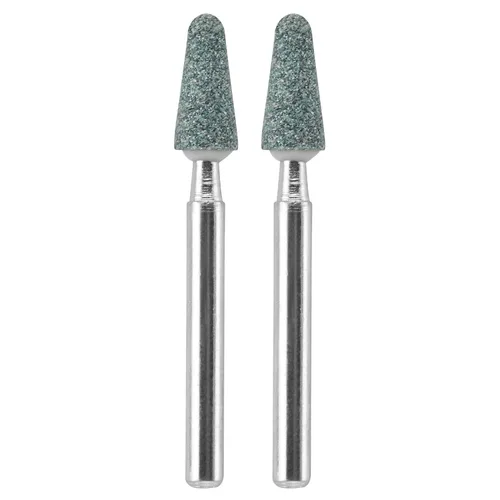 Miniatura 8 de Dremel 83702 Piedra de molienda de carburo de silicio (Paquete de 2)