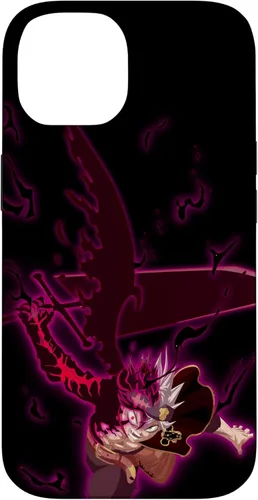 Miniatura 4 de Funda para iPhone 12/12 Pro Black Clover