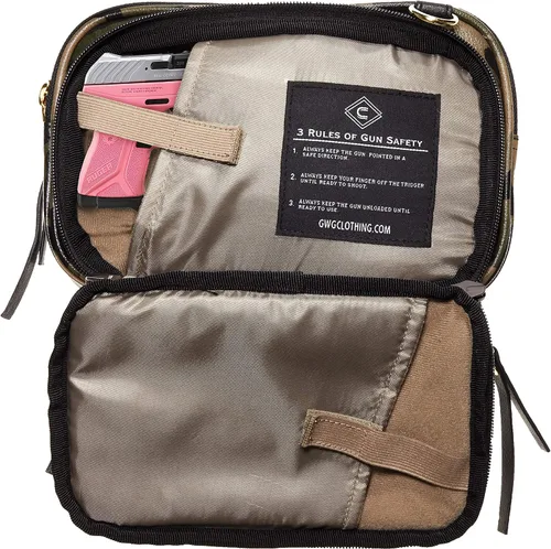 Miniatura 5 de Allen Company Girls Tomboy Clutch Purse
