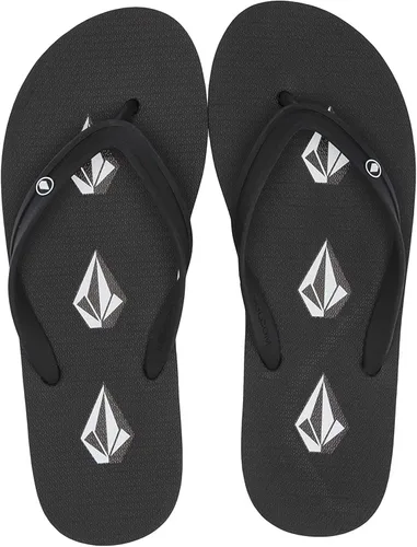 Miniatura 6 de Volcom Sandalias Rocker para hombre, Gris (Grey Combo), 7