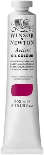 Miniatura 146 de Winsor & Newton Pintura al óleo Alizarin Crimson