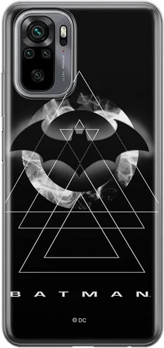 Miniatura 23 de ERT GROUP Funda de teléfono móvil para Xiaomi REDMI Note 10/10S original y con licencia oficial de DC patrón Batman 016 se adapta de manera óptima a