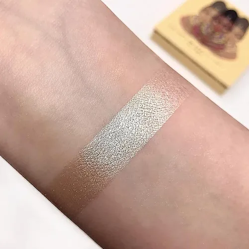 Miniatura 7 de Juvia's Place - Resaltador Tribe Vol. 3 - Polvo de maquillaje facial iluminador resplandor - Acabado brillante perfecto para pómulos, brillo mineral
