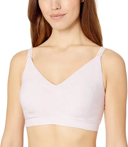 Miniatura 8 de Playtex Sujetador de cobertura completa sin costuras sin varillas de lactancia para mujer US4956