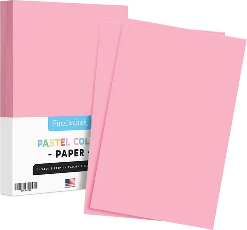 Miniatura 13 de Papel de color pastel azul, perfecto para documentos, invitaciones, carteles, volantes, menús, artes y manualidades, 11 x 17 pulgadas, papel regular