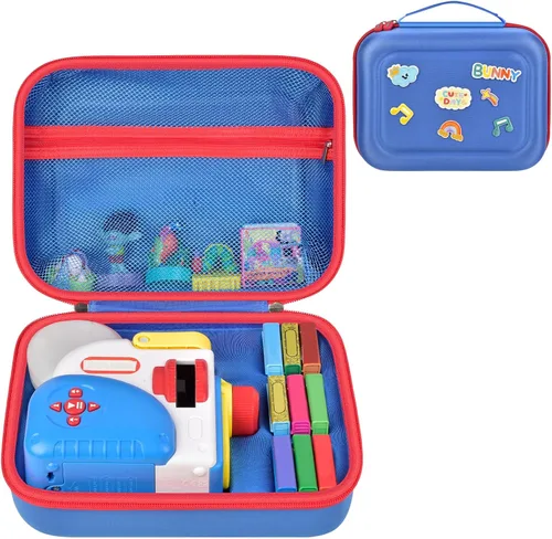 Miniatura 6 de Funda para juego de mano WELLST·G y funda compatible con Little Tikes Story Dream Machine Starter Set Bundle