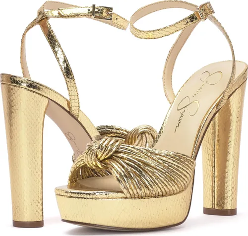 Miniatura 7 de Jessica Simpson Women's Immie Platform Sandals