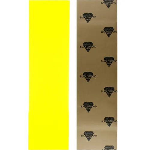 Miniatura 13 de Hoja de cinta de agarre para monopatín Black Diamond de 9" x 33" (naranja)