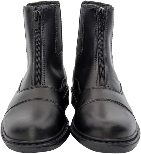 Miniatura 2 de TuffRider Perfect Front Zip Paddock Botas para niños