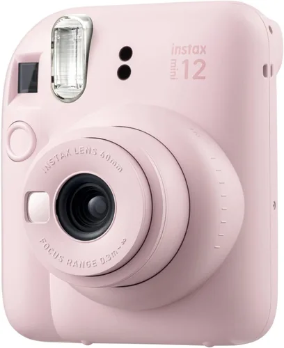 Miniatura 6 de Fujifilm Cámara Instax Mini 12 (Blossom Pink, con película extra (40 hojas))
