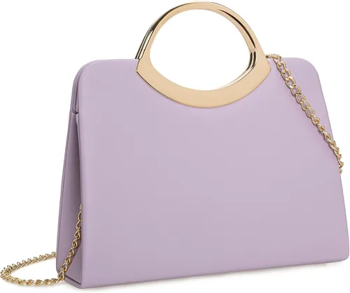 Miniatura 10 de CHARMING TAILOR Bolso pequeño y elegante para mujer, bolso de noche, elegante bolso de fiesta para graduación, cóctel, boda