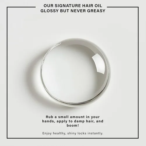 Miniatura 5 de DAILY DRIP Aceite para el cabello sin peso con protección UV, aceite de tratamiento para el cabello, aceite de control de humedad