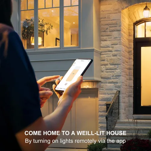 Miniatura 7 de Sengled Zigbee - Bombillas inteligentes, requiere concentrador inteligente, funciona con SmartThings y Echo con hub integrado, control de voz