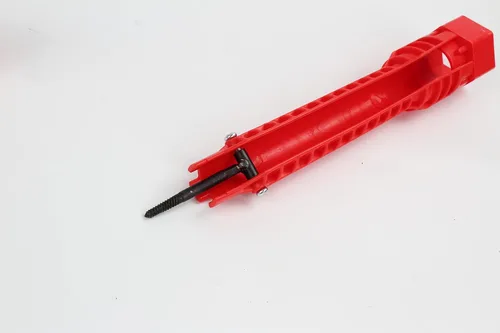 Miniatura 6 de Herramienta de instalación de grifo y fregadero (14 en 1) llave multifuncional para fregadero y válvula de ángulo de fregadero, instalador