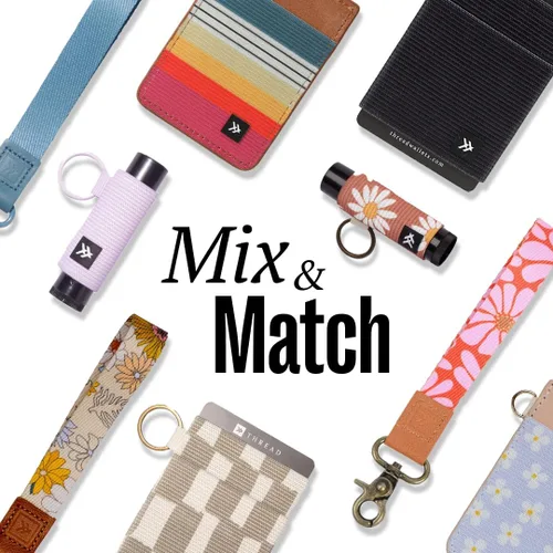 Miniatura 7 de Thread Wallets Cartera minimalista ultra delgada para tarjetas (Benny)