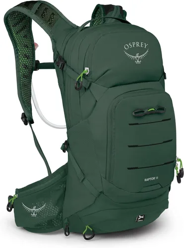 Miniatura 16 de Osprey Raptor 14L Men's Mountain Biking Backpack with Hydraulics Reservoir