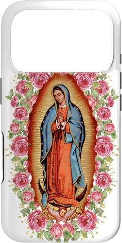 Miniatura 29 de Funda para iPhone 13 Nuestra Señora Virgen De Guadalupe Virgen María