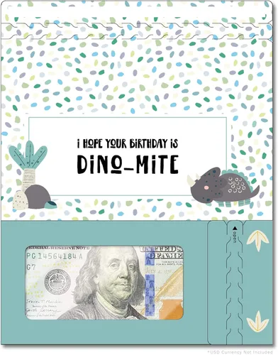 Miniatura 56 de Tarjeta de boda, con dos aperturas de tira para desgarrar, con ventana de plástico transparente que deja ver dinero, cheques o tarjetas de regalo