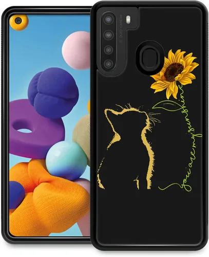 Miniatura 130 de CARLOCA Funda compatible con Samsung Galaxy A13 5G, diseño gráfico de moda a prueba de golpes, protección contra caídas y antiarañazos para Samsung