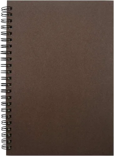 Miniatura 7 de YYaaloa 4-Pack A5 Lined Sketch Book Soft Cover Spiral Notebooks Journals 120 Pages 5.7" x 8.3" Cream colored paper (A5 Lined 4 color 4pcs)