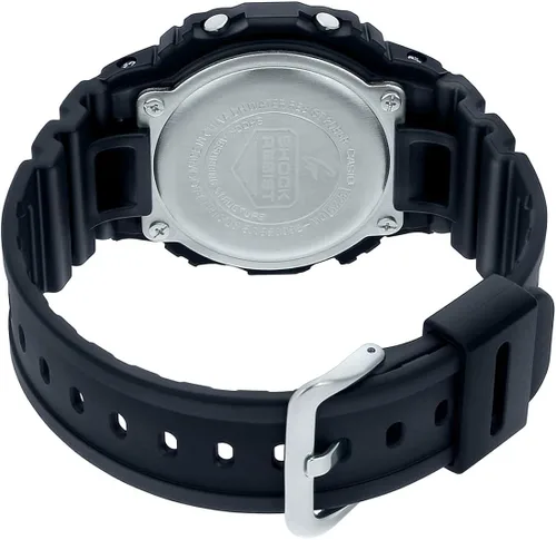 Miniatura 4 de Casio G-Shock DW-5600BBMA-1D Reloj digital negro para hombre 200M WR DW-5600 Original
