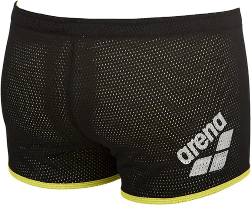 Miniatura 2 de arena Traje de arrastre de corte cuadrado, ayuda para entrenamiento de natación, color negro