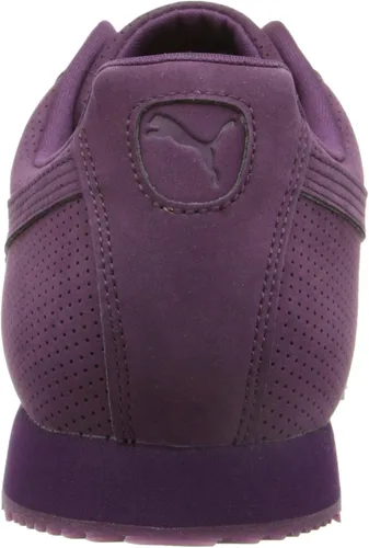 Miniatura 3 de PUMA Zapatilla Roma Mono Translúcida, Ciruela (Italian Plum)